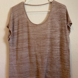 Pink Short sleeve shirt